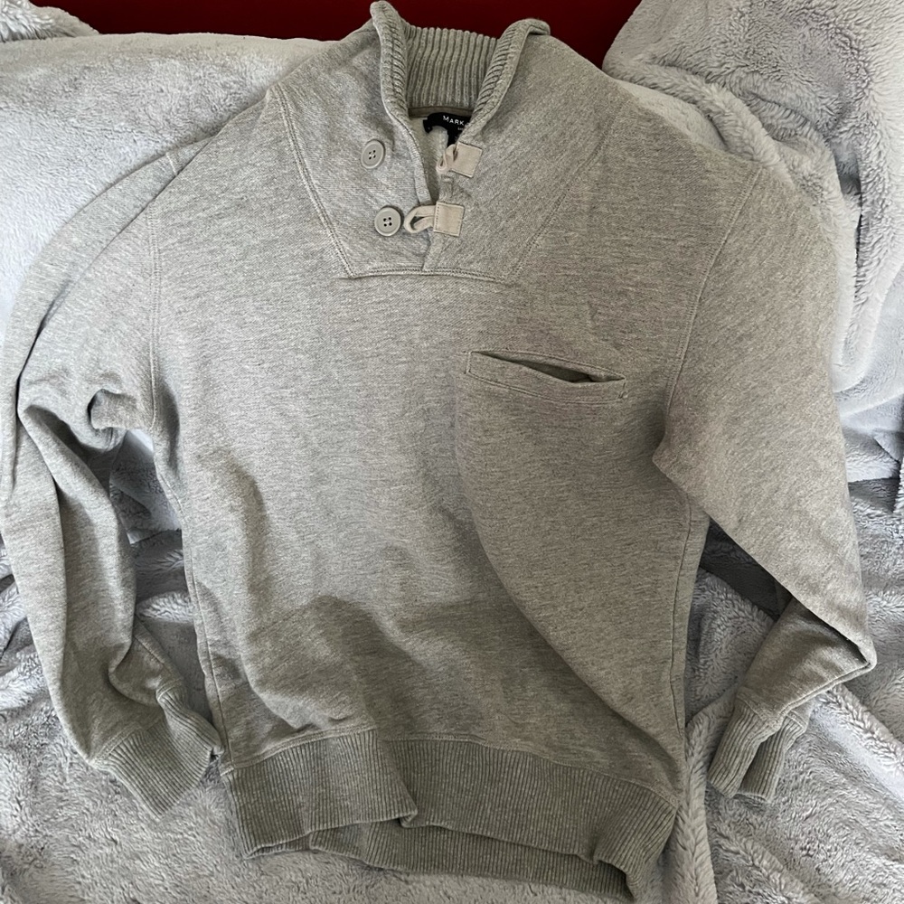 Dressy casual sweater